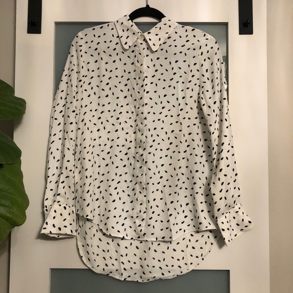 Mango Blouse